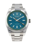 Pre-Owned Rolex Milgauss Watch